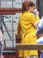 The Outlaws Eleanor Tomlinson Yellow Coat