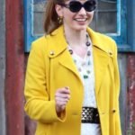 The Outlaws Eleanor Tomlinson Yellow Coat