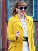 The Outlaws Eleanor Tomlinson Yellow Coat