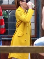 The Outlaws Eleanor Tomlinson Yellow Coat