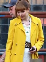 The Outlaws Eleanor Tomlinson Yellow Coat