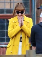 The Outlaws Eleanor Tomlinson Yellow Coat