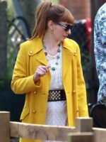 The Outlaws Eleanor Tomlinson Yellow Coat