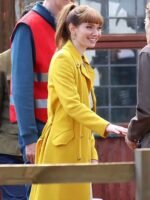 The Outlaws Eleanor Tomlinson Yellow Coat