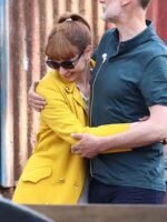 The Outlaws Eleanor Tomlinson Yellow Coat