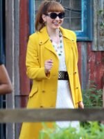 The Outlaws Eleanor Tomlinson Yellow Coat