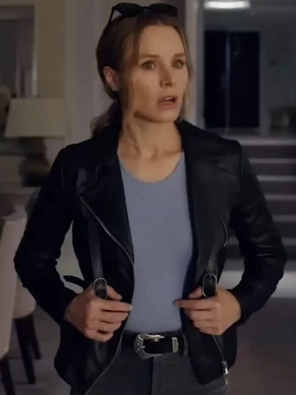 The People We Hate at the Wedding Kristen Bell Jacket