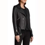 The Perfectionist Caitlin Lewis Black Jacket