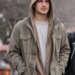 The Protector Hakan Demir Grey Field Jacket