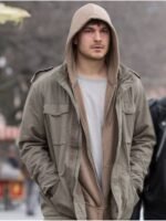 The Protector Hakan Demir Grey Field Jacket