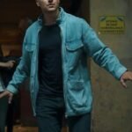 The Protector S04 Hakan Demir Blue Jacket