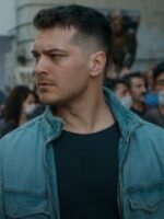 The Protector S04 Hakan Demir Blue Jacket