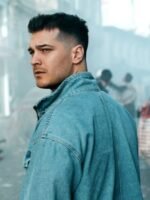 The Protector S04 Hakan Demir Blue Jacket