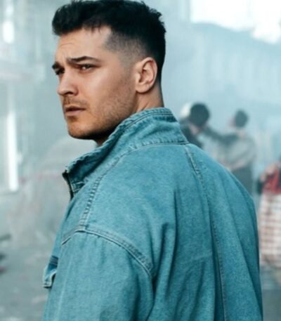 The Protector S04 Hakan Demir Blue Jacket