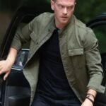 The Protector S04 Levent Green Jacket