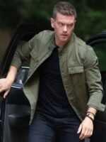 The Protector S04 Levent Green Jacket