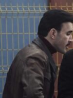 The Protector Tekin Brown Leather Jacket