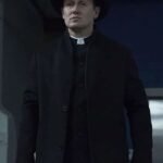 The Punisher 2 John Pilgrim Black Long Coat
