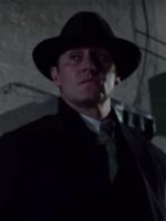 The Punisher 2 John Pilgrim Black Long Coat