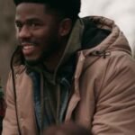 The Republic of Sarah Grover Sims Hood Jacket