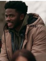 The Republic of Sarah Grover Sims Hood Jacket