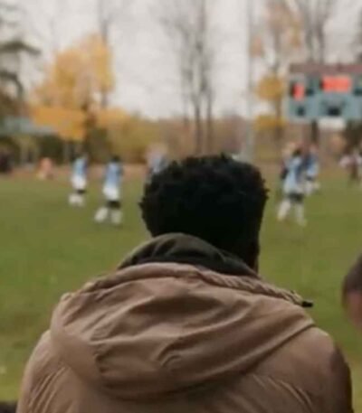 The Republic of Sarah Grover Sims Hood Jacket