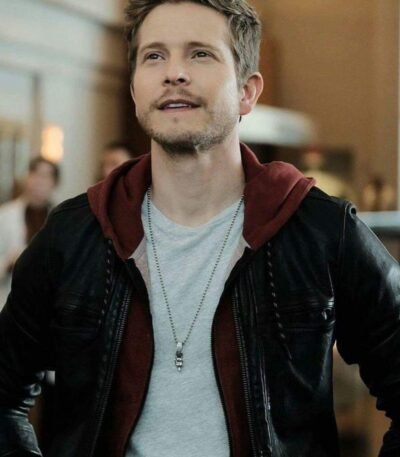 The Resident Conrad Hawkins Leather Jacket