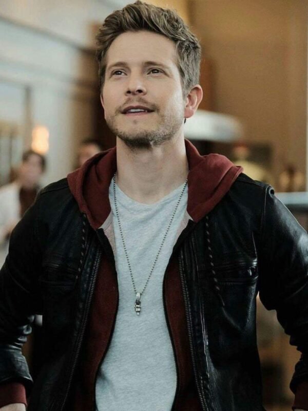 The Resident Conrad Hawkins Leather Jacket