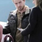 The Resident S03 Marcus Thompson Leather Jacket