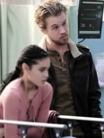 The Resident S03 Marcus Thompson Leather Jacket