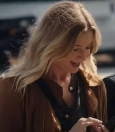 The Resident S04 Emily VanCamp Jacket