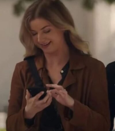 The Resident S04 Emily VanCamp Jacket