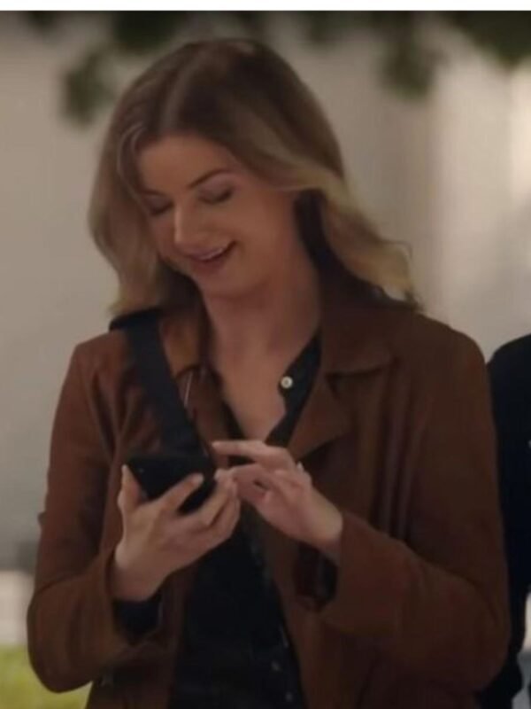 The Resident S04 Emily VanCamp Jacket
