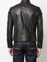 The Resident S05 Conrad Hawkins Leather Jacket