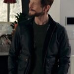 The Resident S06 Conrad Hawkins Bomber Jacket