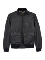 The Resident S06 Conrad Hawkins Bomber Jacket