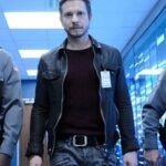 The Resident S06 Conrad Hawkins Leather Jacket