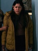 The Resident S06 Padma Puffer Jacket