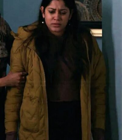 The Resident S06 Padma Puffer Jacket