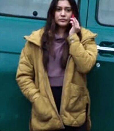 The Resident S06 Padma Puffer Jacket