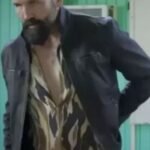 The Retirement Plan 2023 Ronnie James Hughes Black Jacket