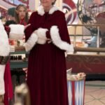 The Santa Clauses 2022 Mrs. Claus Costume