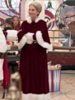 The Santa Clauses 2022 Mrs. Claus Costume