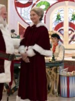 The Santa Clauses 2022 Mrs. Claus Costume