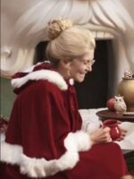 The Santa Clauses 2022 Mrs. Claus Costume