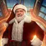 The Santa Clauses Tim Allen Suit