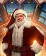 The Santa Clauses Tim Allen Suit