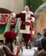 The Santa Clauses Tim Allen Suit