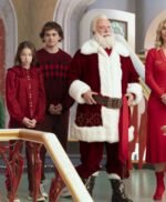 The Santa Clauses Tim Allen Suit