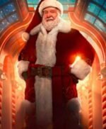 The Santa Clauses Tim Allen Suit